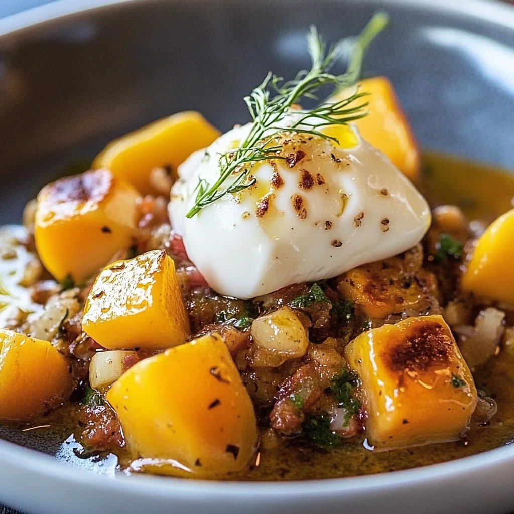 Burrata Rezept für die Herbst- und Wintersaison!