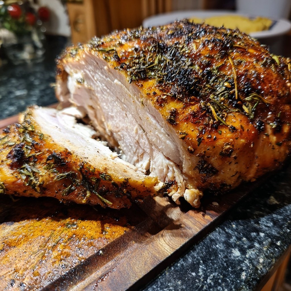 Saisonal & Festlich Festlicher Ofenbraten