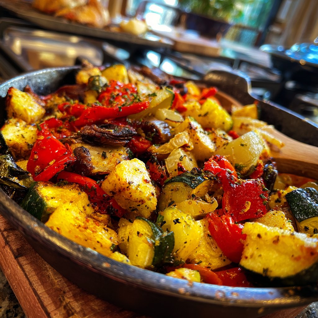 Geiles Essen Vegetarisch