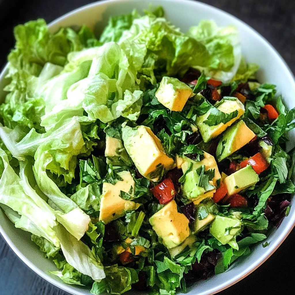 Feldsalat Dressing