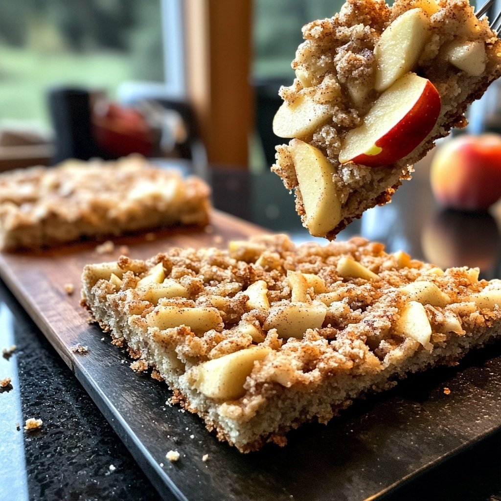 Apfel-Haferflocken-Kekse – gesunder Snack