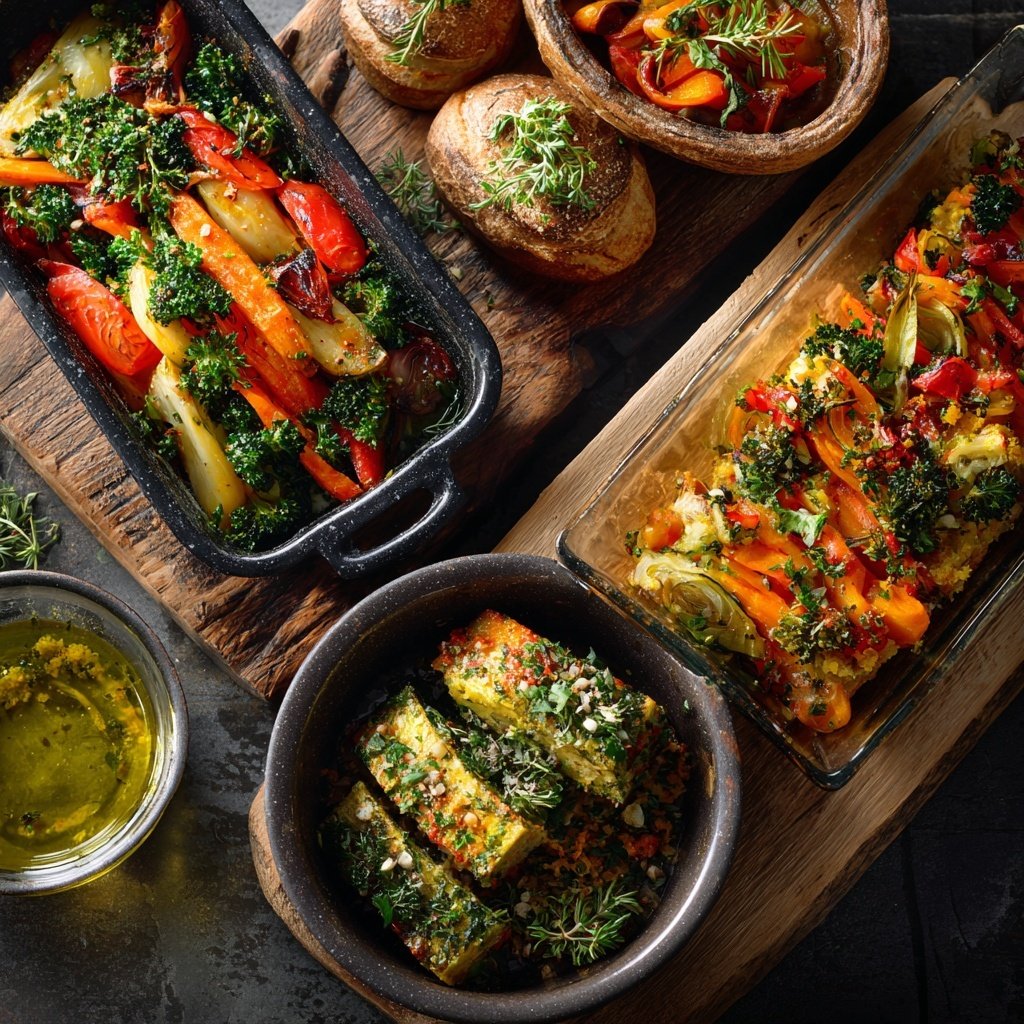 Gesunde Rezepte für jeden Tag