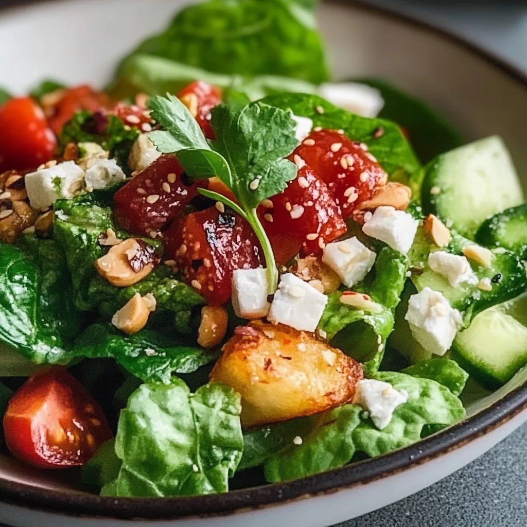 Kostenlose Salatdressing Cheat Sheet mit 8 unverzichtbaren Rezepten