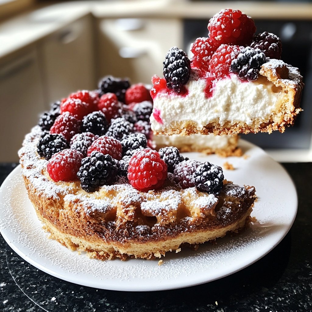 Quarkkuchen