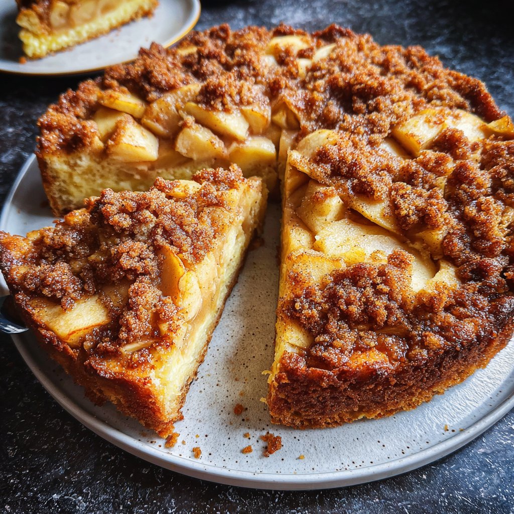 Streuselkuchen Klassisch