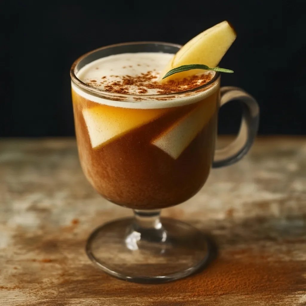 Apfelpunsch Alkoholfrei