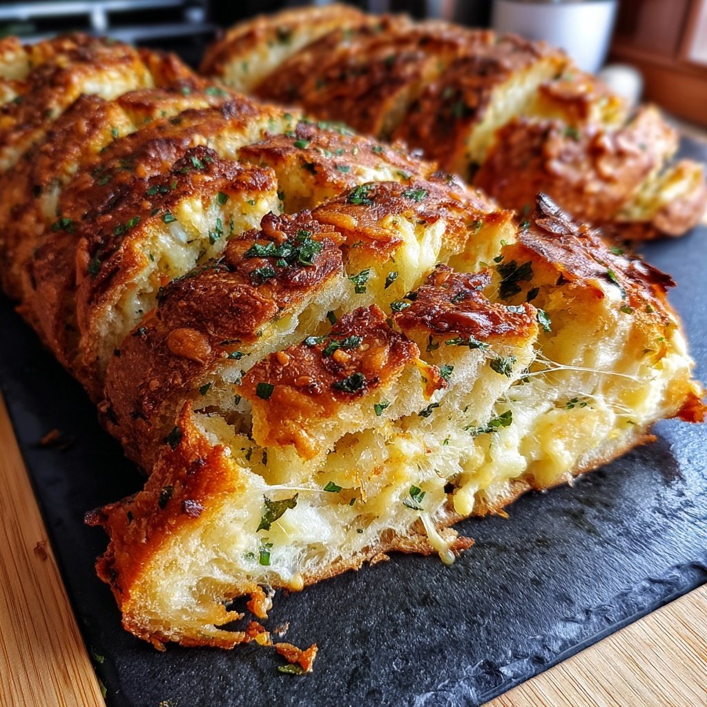 Zupfbrot Für Gäste