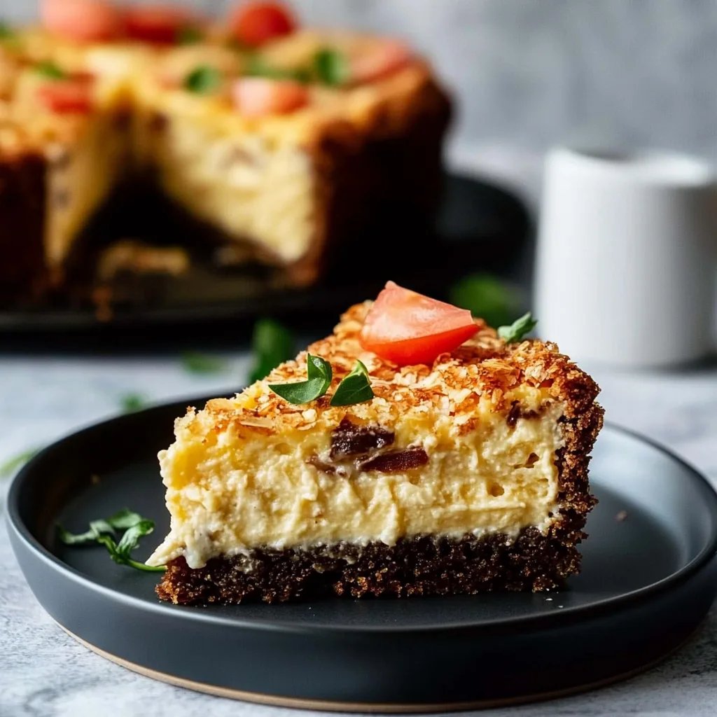 Sägespänekuchen - einfaches Rezept